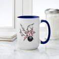 thumbnail image 4 of CafePress - Bowling Large Mug - 15 oz Ceramic Large White Novelty Mug, 4 of 4
