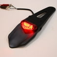 thumbnail image 2 of Luz Trasera Led Para Motocicleta, Luz Trasera Para Guardabarros Trasero Para Ktm Xr250 Xr400 Xr650 Wr250F Wr450F Crf250X Crf450X Crf Noticed VI005520-00, 2 of 5