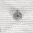 thumbnail image 2 of Nikou Really Useful Storage Basket Decorative Cotton Rope Blanket Storage Baskets Large Storage Baskets(??), 2 of 7