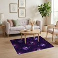 thumbnail image 3 of ODIKA Witchy Glossy Eight Sphere Magical Starburst Floating Motif Made for Dorm Room, Small Living Apartment, Stain Resistant Low Profile, 3 of 7