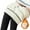 Black, variant on JJHGVB Fleece Lined Leggings Thick Leggings for Women Leggings for Women Tummy Control Womens Trouser Pants Women Comfy Pants Women’s Pants Pantalones Para Mujer Black L