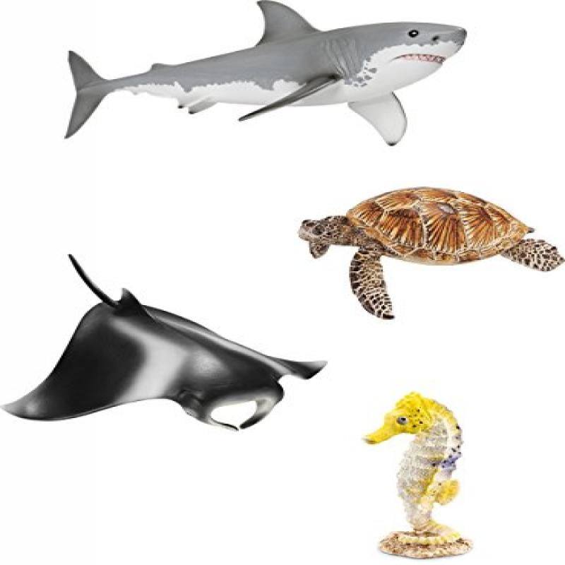 Schleich Ocean Play Set