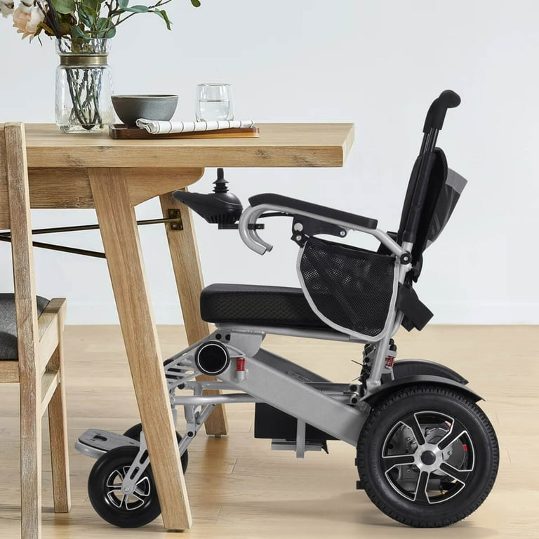 椅子 Tai kick@Power TEKAMON Foldable Electric Wheelchair for Adults, Seniors