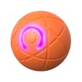 thumbnail image 2 of (Textura Patrón) Juguete Rodante para Gato Juguete Recargable para Gato Pelota Deportiva Juguete para Gatito Con Automático (naranja Tipo C), 2 of 9