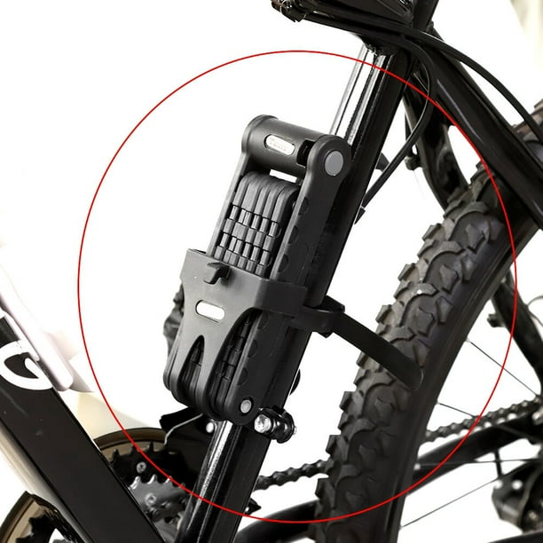 Candado antirrobo Plegable ANGGREK para Bicicleta motocicleta seguridad universal