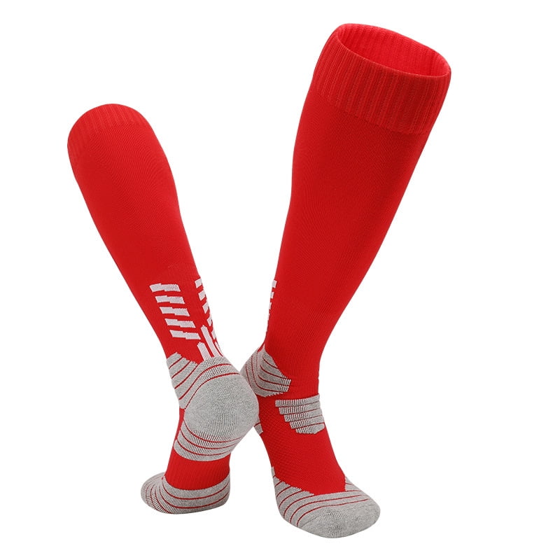 DNAKEN (3 Pairs) baseball socks softball socks grip socks soccer