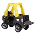 thumbnail image 2 of Little Tikes Cozy Truck Ride-On - Black, 2 of 5