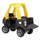thumbnail image 2 of Little Tikes Cozy Truck Ride-On - Black, 2 of 5