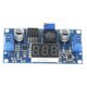 thumbnail image 2 of 3 unidades de convertidor reductor de voltaje ajustable LM2596 DC con pantalla LED y voltímetro de 4,0-40 V a 1,25-37 V., 2 of 5