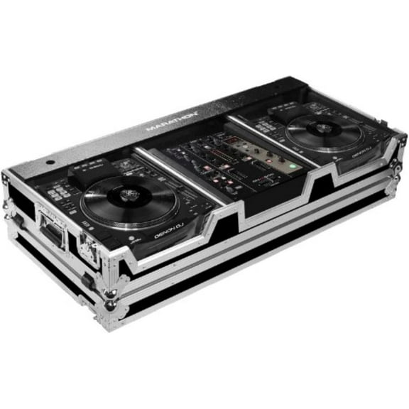 Marathon MA-SC390010W Case For 10" Mixer 2 Xl Cd Play