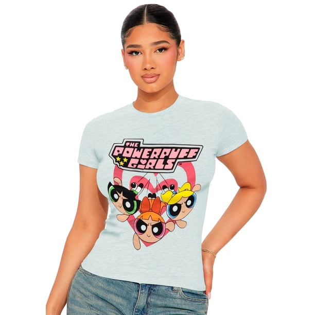 Playera Para Mujer Cómics Disney Licencias Original 100% Algodon