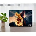 thumbnail image 4 of KSK KAISHEK Hard Shell Cover Compatible with MacBook Pro 14"( XDR Display Touch ID, 2021 - 2023) Model M2 A2779 & A2442 M1, Type C Creative A 34, 4 of 5