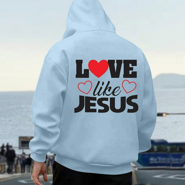 WILLBEST Sudaderas De Hombre Sudaderas con Capucha y Sudaderas para Hombre Sudadera con Capucha Informal Holgada con Estampado De Letras para Uso Diario Otoño Invierno Ropa De Calle Cómoda Chica