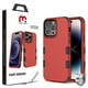 thumbnail image 2 of Funda MYBAT Tuff para iPhone 14 PRO MAX Roja, 2 of 8
