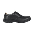 thumbnail image 2 of ZAPATOS ESCOLARES NIÑO STYLO 4204 SIMIPIEL NEGRO, 2 of 4