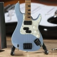 thumbnail image 2 of Axe Heaven Billy Sheehan Yamaha Attitude Sonic Blue Mini Bass Guitar Replica Collectible BS-900, 2 of 3