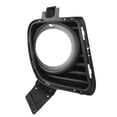 thumbnail image 1 of Fog Light Grille Cover Enhances Aesthetics Front Bumper Fog Lamp Trim Cover Replacement For R55 R56 R57 R58 R59 LCI JCW Fog Light Grille Cover, 1 of 7