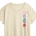 thumbnail image 3 of Marvel - Easter - Women's Short Sleeve Graphic T-Shirt, 3 of 5