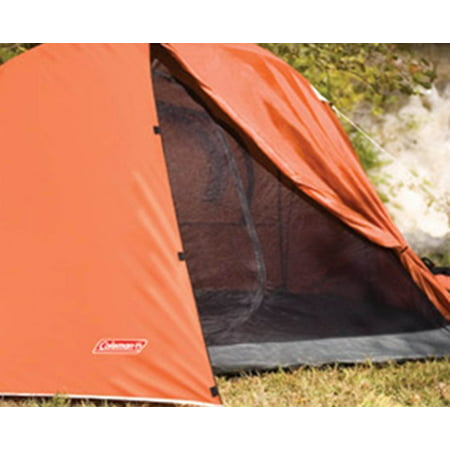 dorst getuigenis merk NEW! COLEMAN Hooligan 2 Person Camping Dome Tent w/ WeatherTec System - 8'  x 6' | Walmart Canada