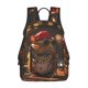 thumbnail image 1 of Fotbe Hip-Hop Guinea Pig. Mochila Ligera para Hombres y Mujeres - Duradera y Resistente al Agua, Ideal para Escuela, Trabajo, Viajes y Uso Diario, 1 of 7