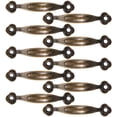 thumbnail image 3 of 10 Pcs Poignées en Alliage Simples pour Armoire de Maison, 3 of 8