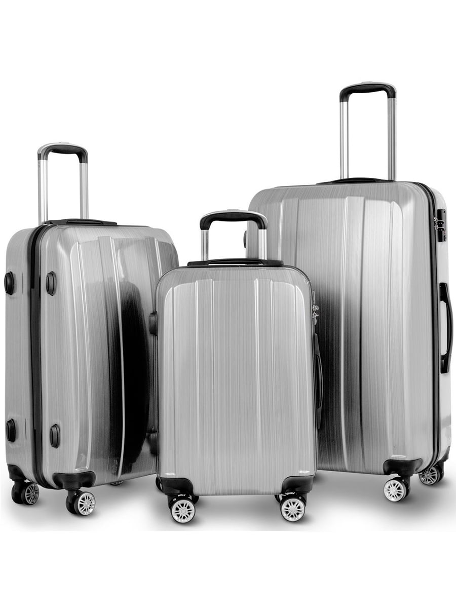 costway suitcase
