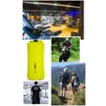 thumbnail image 1 of Bolsa De Almacenamiento Al Aire Libre Bolsa impermeable al aire libre Bolsa de almacenamiento multifuncional seca para canotaje (Amarillo 20L) Ndcxsfigh Para Estrenar, 1 of 8