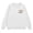White, variant on KAUOD Boys Girls Back to School Crewneck Sweatshirt Kids Fourth Grade Graphic Oversized Pullover Tops Lightweight Long Sleeve Shirt