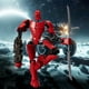 thumbnail image 1 of New Robot 13 Joint Movable Printed Toy New Wing Puppet DIY Decompression Tool Mechanical Heavenly Versatile Shaped Doll, 1 of 1