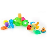 Munchkin - Floating Turtle Shape Sorter