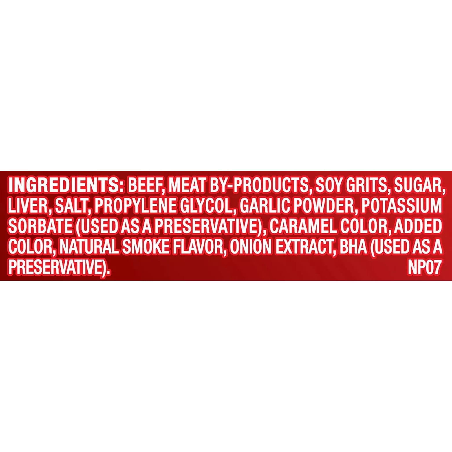 Pup-Peroni Dog Snacks, Original Beef Flavor (46 Ounce)