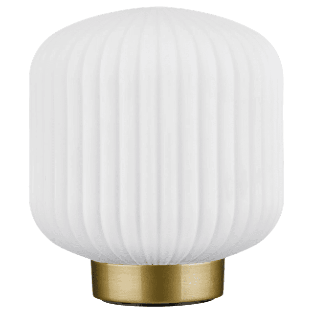 Bouclair Frosted LED Table Lamp
