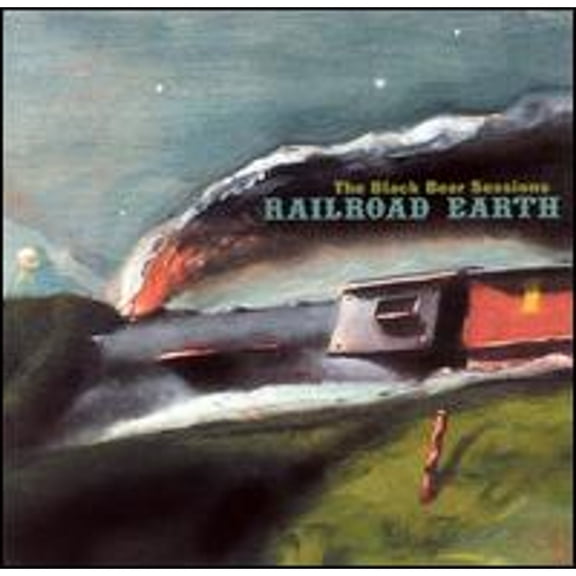 Pre-Owned The Black Bear Sessions (CD 0744626998029) by Railroad Earth