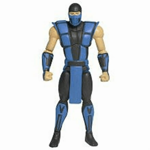Mortal Kombat 4" MK2 Sub-Zero
