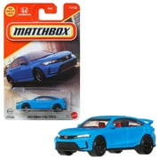 Matchbox 1:64 Scale Die-Cast Toy Car, Truck, Rescue, Construction Vehicle Replicas (Styles & Colors May Vary, Items May Not Be Pictured)