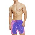 thumbnail image 1 of Hombres Natación Troncos Pantalones Cortos Pantalones Tabla Casual Surf Natación Traje De Baño De Secado Rápido Verano, 1 of 6