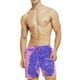 thumbnail image 1 of Hombres Natación Troncos Pantalones Cortos Pantalones Tabla Casual Surf Natación Traje De Baño De Secado Rápido Verano, 1 of 6