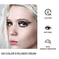 thumbnail image 5 of Hot6sl Ofertas y Liquidaciones Delinea Los Ojos con Maquillaje, Resistente Al Aceite, Duradero, Desecador Rápido, Antitranspirante y No Produce Mareos., 5 of 5