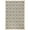 Grey/Beige, variant on SAFAVIEH Courtyard Thurstan Geometric Indoor/Outdoor Area Rug, Aqua/Beige, 8' x 11'