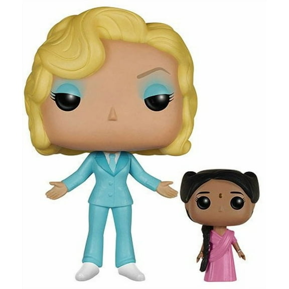 Funko POP! TV American Horror Story Season 4 Elsa Mars and Ma Petite #241