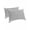Gray, variant on Green Retro Greek Key Pillow Covers King Size, Geometric Greece Ancient Rustic Soft Bed Throw Pillowcases Breathable Cooling Long Lumbar Body Pillow Sham Cover for Bed Sofa 20''x40''