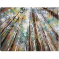 thumbnail image 1 of Cuadro Decorativo - colores del bosque Jr  Impresión en canvas, estrechado., 1 of 1