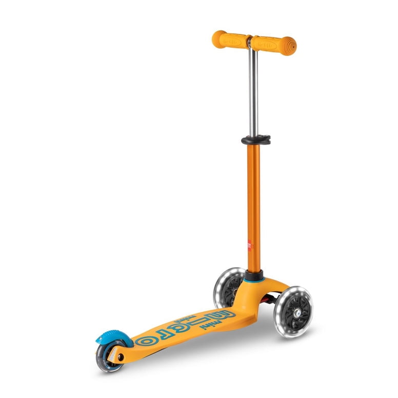 Mini micro scooter orange discount