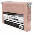 thumbnail image 1 of Juego De Sabanas Individual, Rosa, Luxury Comfort Tn0525, 1 of 1