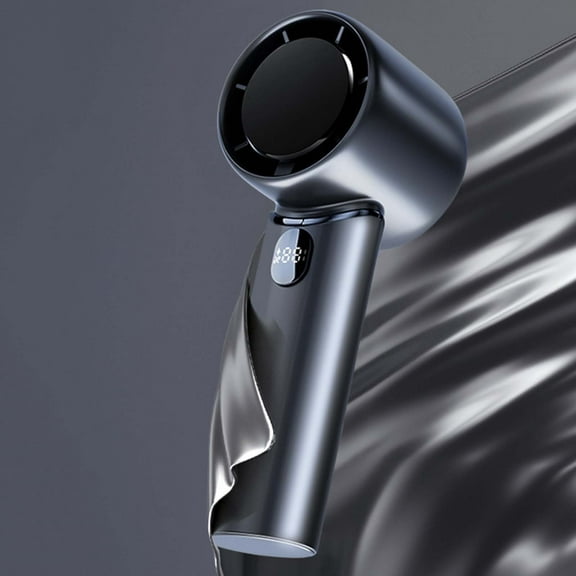 Small Personal Portable Fan, Handheld Fan,Handheld Fan Rechargeable Silent Strong Wind Mini USB Small Fan Small Desk Fan for Indoor Outdoor Travel