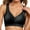 Black, variant on RMGVDSD Minimizer Bras for Women Minimizer Bras For Women No Underwire Full Coverage Bras Seamless Soft Support Plus Size Lifting Bra Comfort Everyday Bra