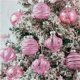 thumbnail image 2 of Juego De 9 Adornos Navideños: Decoraciones Colgantes Con Purpurina Transparente, Bolas Irrompibles Para La Decoración Navideña Del Hogar, 2 of 2
