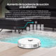 thumbnail image 4 of Robot Aspiradora Inteligente 360 Smart Life S8 Reacondicionada Barre Trapea Autocarga Alexa Google, 4 of 9
