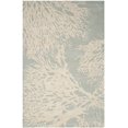 thumbnail image 2 of Safavieh Bella Grey Contemporary Rug - 6' x 9', 2 of 4