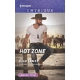 thumbnail image 1 of Pre-Owned Hot Zone (Harlequin Intrigue: Ballistic Cowboys) Paperback, 1 of 1